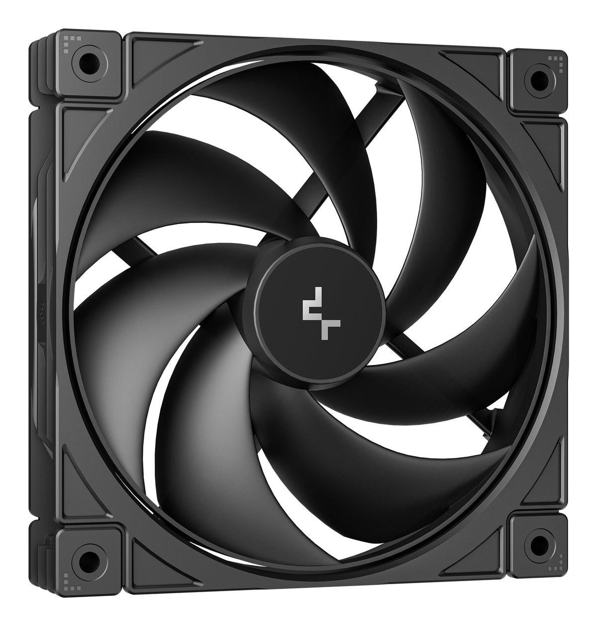 DeepCool AG400 G2 Prozessor Luftkühlung 12 cm Schwarz