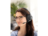 Sandberg 126-45 Kopfhörer & Headset Kabellos Kopfband Musik/Alltag Bluetooth Schwarz