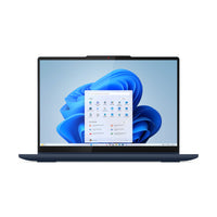 Lenovo IdeaPad 5 2-in-1 14AKP10 Copilot+ PC AMD Ryzen AI 7 350 Hybrid (2-in-1) 35,6 cm (14") Touchscreen WUXGA 16 GB LPDDR5x-SDRAM 1 TB SSD Wi-Fi 7 (802.11be) Windows 11 Home Blau Deutsch