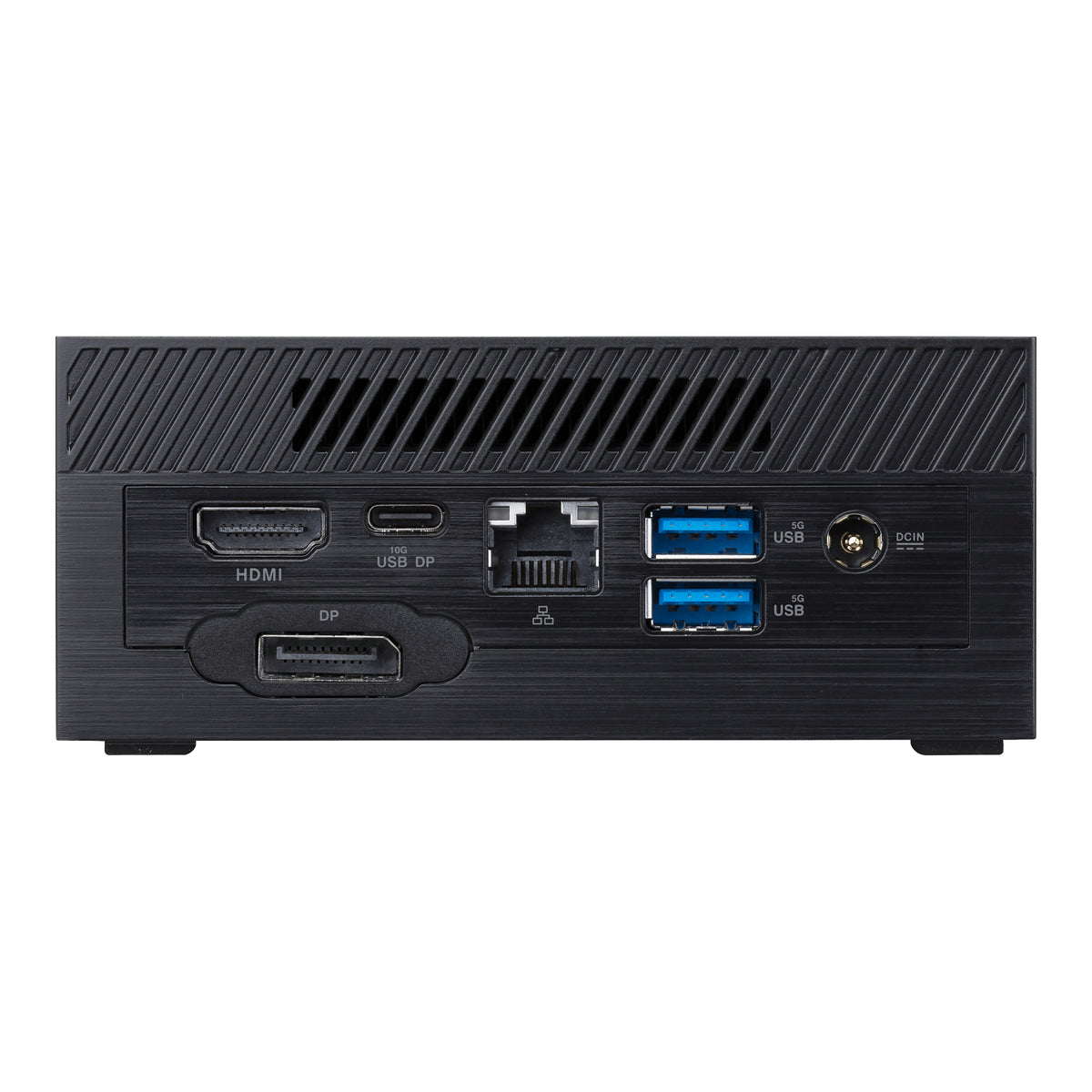 ASUS ExpertCenter PN53-BS7773MDS1 0,62 l großer PC Schwarz 2 GHz