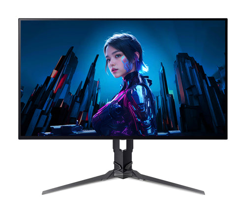Acer Predator X27U F3bmiipruzx Computerbildschirm 67,3 cm (26.5") 2560 x 1440 Pixel Wide Quad HD LCD Schwarz