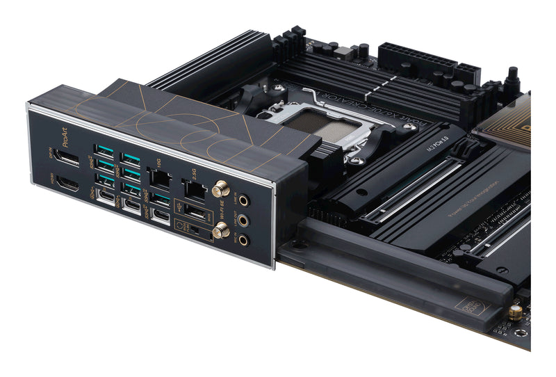 ASUS ProArt X670E-CREATOR WIFI AMD X670 Sockel AM5 ATX