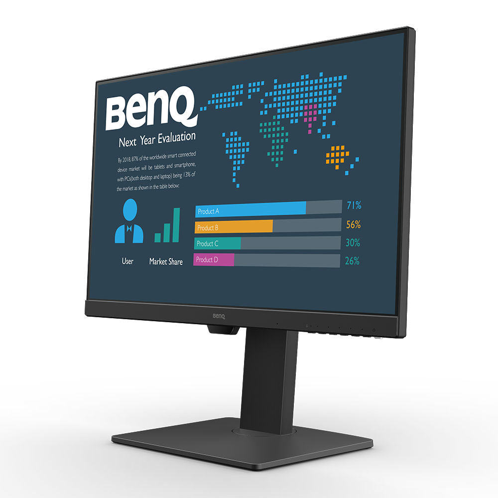 BenQ BL2786TC Computerbildschirm 68,6 cm (27") 1920 x 1080 Pixel Full HD Schwarz