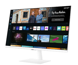 Samsung S27BM501EU Computerbildschirm 68,6 cm (27") 1920 x 1080 Pixel Full HD Weiß