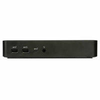 Targus DOCK460EUZ laptop-dockingstation & portreplikator Kabelgebunden USB4 Schwarz