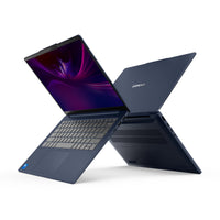 Lenovo IdeaPad Slim 5 14AKP10 Copilot+ PC AMD Ryzen AI 5 330 Laptop 35,6 cm (14") WUXGA 16 GB DDR5-SDRAM 512 GB SSD Wi-Fi 7 (802.11be) Windows 11 Home Blau Deutsch