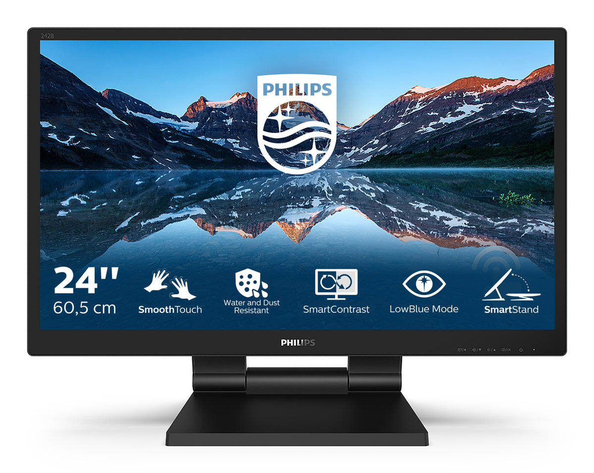 Philips LCD-Monitor mit SmoothTouch 242B9T/00