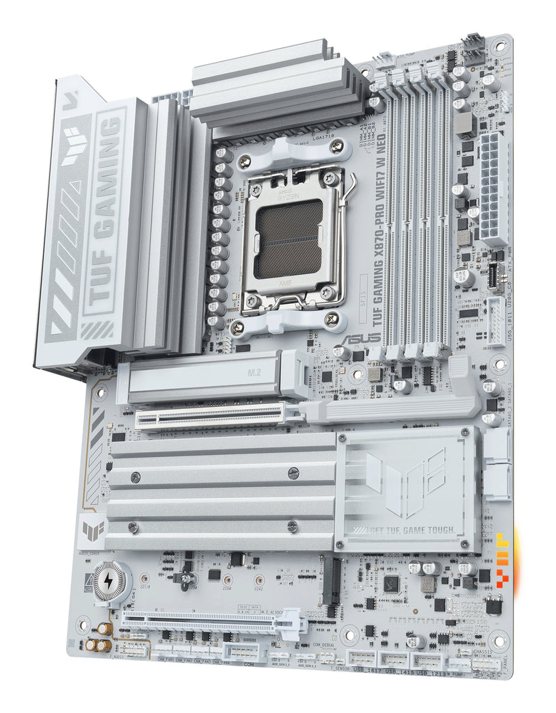 ASUS TUF GAMING X870-PRO WIFI7 W NEO AMD X870 Sockel AM5 ATX