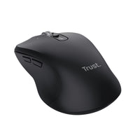 Trust 25673 Maus Universal Beidhändig Bluetooth 3200 DPI