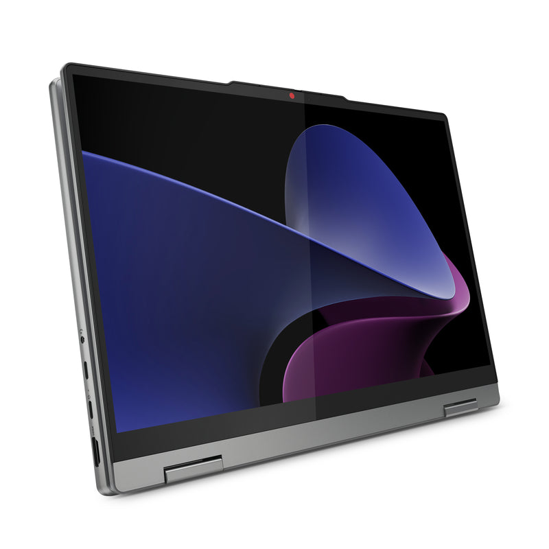 Lenovo IdeaPad 5 2-in-1 14IRH9 Intel® Core™ i7 i7-13620H Hybrid (2-in-1) 35,6 cm (14") Touchscreen WUXGA 16 GB LPDDR5x-SDRAM 1 TB SSD Wi-Fi 6 (802.11ax) Windows 11 Home Deutsch Grau