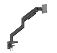 Manhattan 462570 Flachbildschirm-Tischhalterung 124,5 cm (49") Tisch/Bank Schwarz