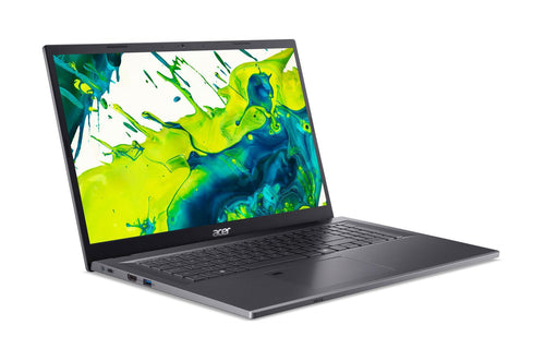 Acer Aspire 17 NX.J1UEG.00T laptop Intel Core 7 150U 43,9 cm (17.3") Full HD 32 GB DDR4-SDRAM 1 TB SSD NVIDIA GeForce RTX 2050 Wi-Fi 6E (802.11ax) Windows 11 Home Deutsch Grau