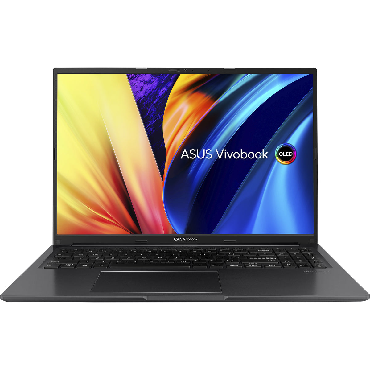 ASUS Vivobook 16 X1605VAPBF-SH214W Intel Core 9 270H Laptop 40,6 cm (16") WUXGA 24 GB DDR5-SDRAM 1 TB SSD Wi-Fi 6 (802.11ax) Windows 11 Home Schwarz