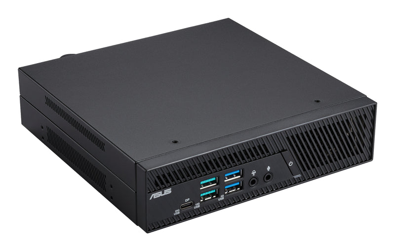 ASUS ExpertCenter PB64-B50081AH Intel Core Ultra 5 235 16 GB DDR5-SDRAM 512 GB SSD Windows 11 Pro Mini PC Mini-PC Schwarz