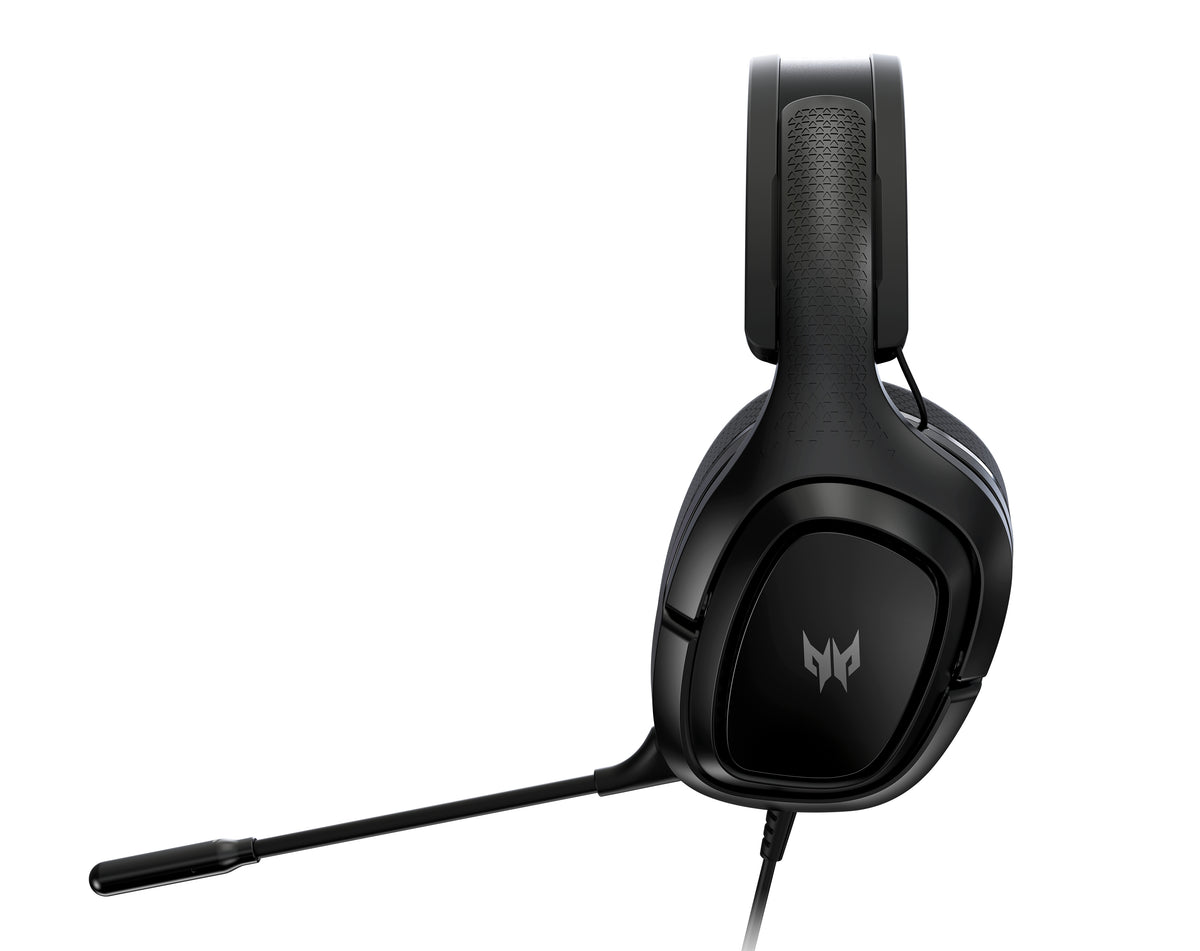 Acer Predator Galea 315 Kopfhörer Kabelgebunden Kopfband Gaming Schwarz