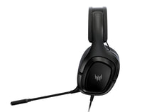 Acer Predator Galea 315 Kopfhörer Kabelgebunden Kopfband Gaming Schwarz