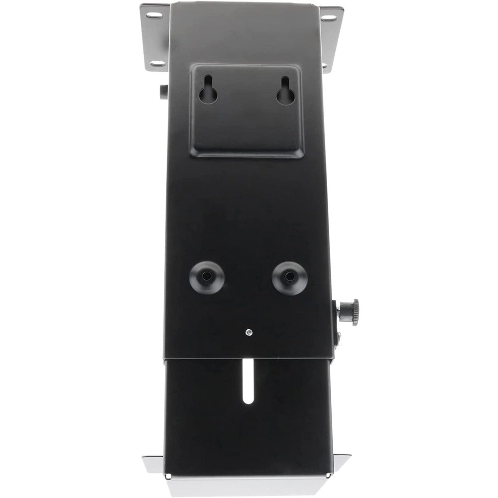 Techly ICA-CS 66 PC-Halterung PC-Halterung unter dem Schreibtisch Schwarz