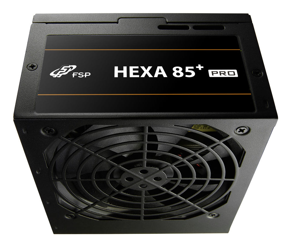 FSP HEXA 85+ PRO 450W Netzteil ATX ATX2.5 Schwarz