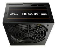 FSP HEXA 85+ PRO 450W Netzteil ATX ATX2.5 Schwarz