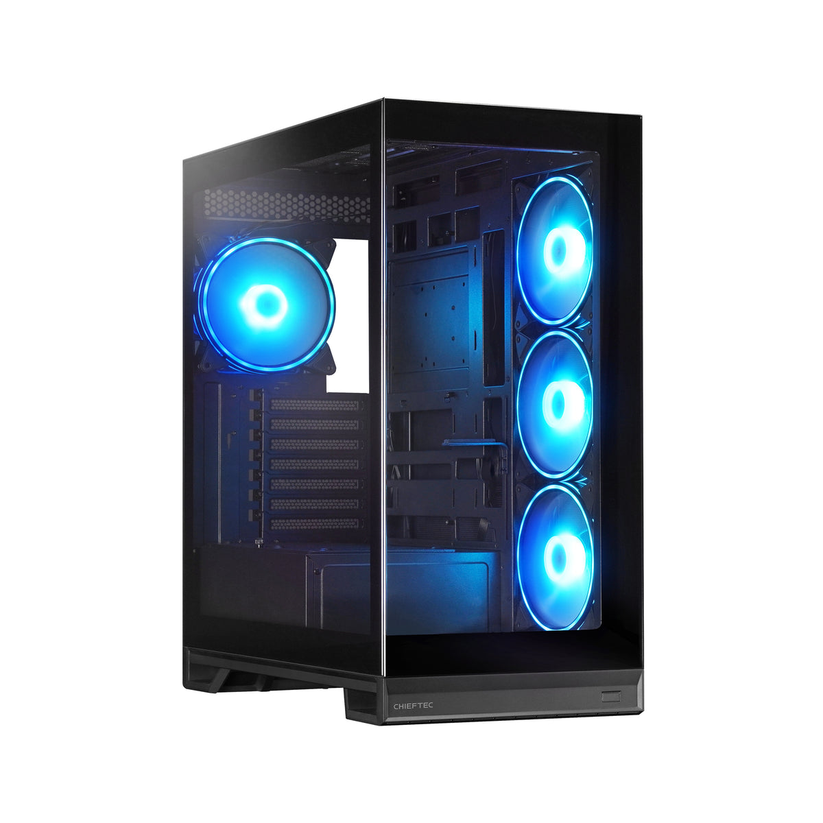 Chieftec PC case GX-30B-OP VISTA MAX