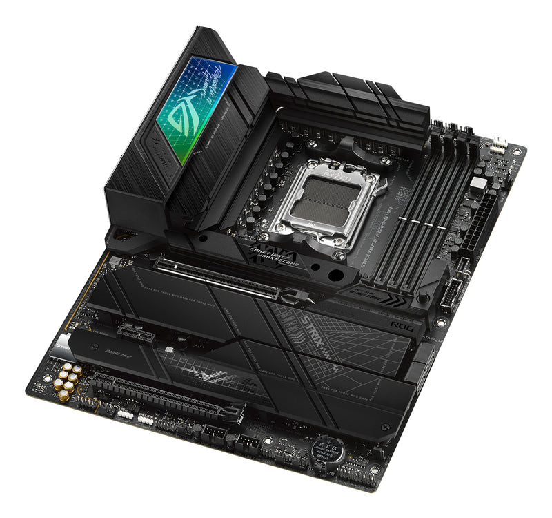 ASUS ROG STRIX X670E-F GAMING WIFI AMD X670 Sockel AM5 ATX