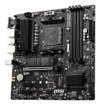 MSI B550M PRO-VDH Motherboard AMD B550 Sockel AM4 micro ATX