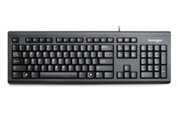 Kensington Valuekeyboard, schwarz