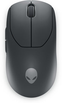 Alienware Pro Wireless Gaming Mouse Maus Beidhändig RF Wireless + USB Type-C Optisch 26000 DPI
