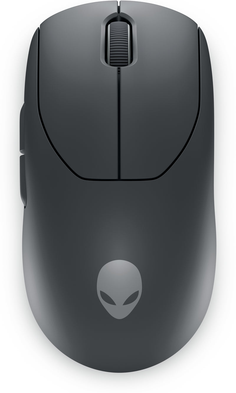 Alienware Pro Wireless Gaming Mouse Maus Beidhändig RF Wireless + USB Type-C Optisch 26000 DPI