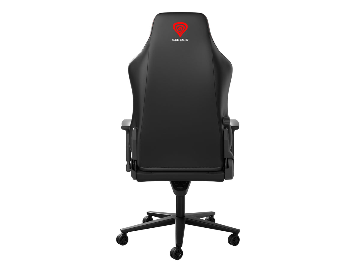 GENESIS Nitro 890 G2 Universal-Gamingstuhl Gepolsterter Sitz Schwarz