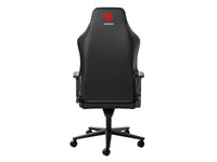 GENESIS Nitro 890 G2 Universal-Gamingstuhl Gepolsterter Sitz Schwarz