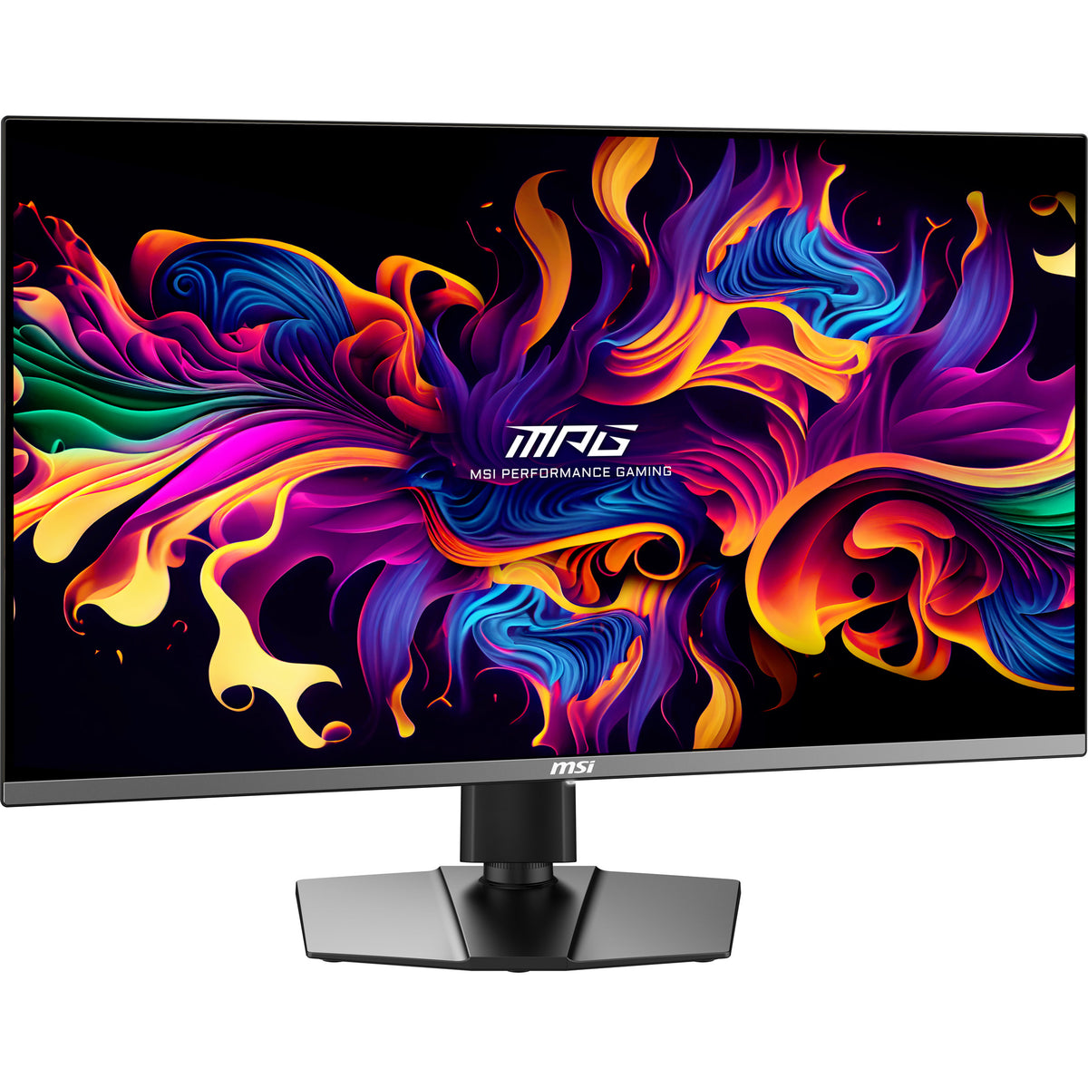 MSI MPG 322URX QD-OLED Computerbildschirm 80 cm (31.5") 3840 x 2160 Pixel 4K Ultra HD Schwarz