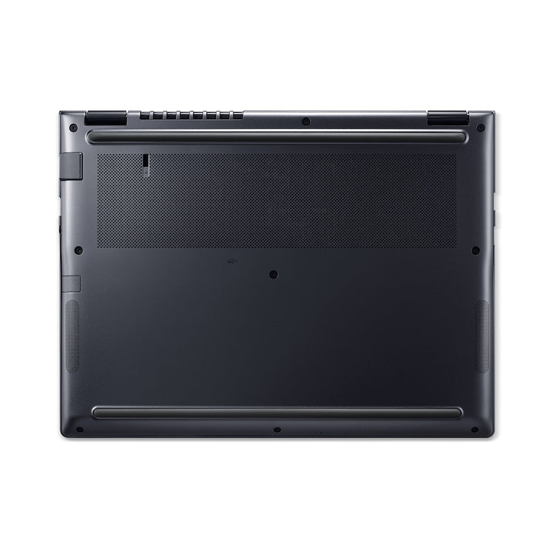 Acer TravelMate P4 TMP414-55-TCO-528B Intel Core Ultra 5 225U Laptop 35,6 cm (14") WUXGA 16 GB DDR5-SDRAM 512 GB SSD Wi-Fi 7 (802.11be) Windows 11 Pro Blau