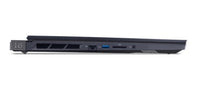 Acer Predator PH18-73 Intel Core Ultra 9 275HX Laptop 45,7 cm (18") WQXGA 64 GB DDR5-SDRAM 4 TB SSD NVIDIA GeForce RTX 5080 Wi-Fi 7 (802.11be) Windows 11 Pro Deutsch Schwarz