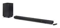 Sharp HT-SBW55121(BK) Soundbar-Lautsprecher Schwarz 5.1.2 Kanäle 212 W