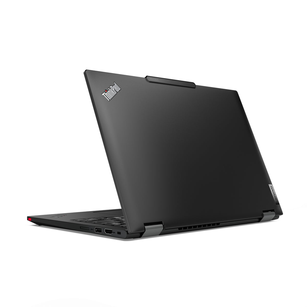 Lenovo ThinkPad X13 2-in-1 Gen 5 Intel Core Ultra 5 125U Hybrid (2-in-1) 33,8 cm (13.3") Touchscreen WUXGA 16 GB LPDDR5x-SDRAM 512 GB SSD Wi-Fi 6E (802.11ax) Windows 11 Pro Deutsch Schwarz