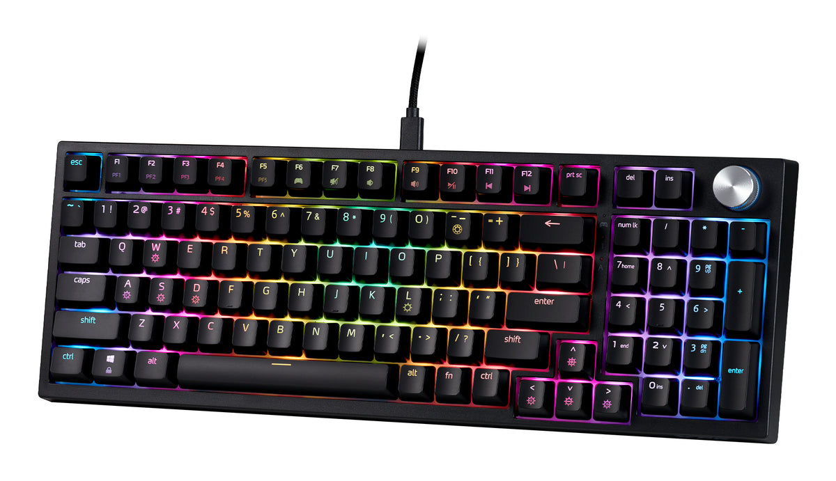 XPG SORCERER GAMING-TASTATUR