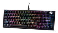 XPG SORCERER GAMING-TASTATUR