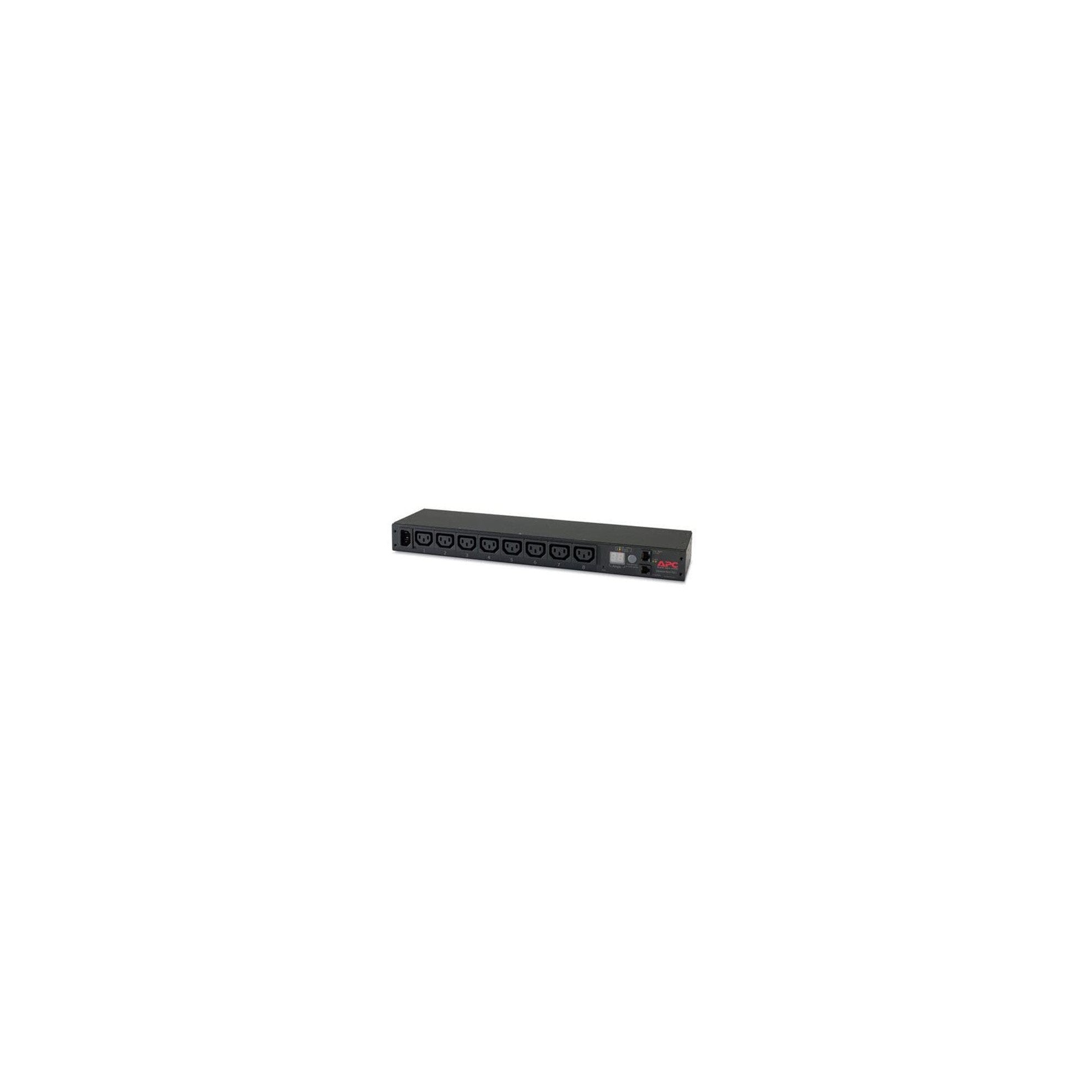 APC Steckdosenleiste PDU AP7820B, Metered