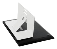R-Go Tools R-Go Riser Attachable Laptopständer, verstellbar, weiß