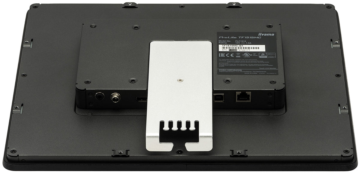 iiyama TF1515MC-B2 Computerbildschirm 38,1 cm (15") 1024 x 768 Pixel XGA LED Touchscreen Schwarz