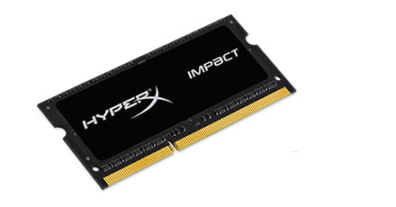 HyperX Impact 8 GB DDR3L 2133 MHz Speichermodul 1 x 8 GB 204-pin SO-DIMM
