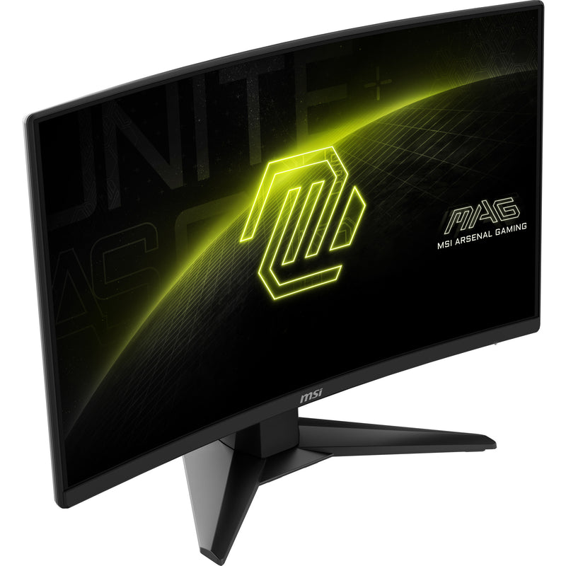 MSI MAG 242C Computerbildschirm 59,9 cm (23.6") 1920 x 1080 Pixel Full HD LCD Schwarz