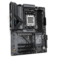 GIGABYTE B840 EAGLE WIFI6E Mainboard - AMD Ryzen 9000 Prozessoren, 8+2+2 Phasen VRM, bis zu 8200MHz DDR5(O.C), 2xPCIe 4.0 + 1xPCIe 3.0 M.2, Wi-Fi 6E, 2.5GbE LAN, USB 3.2 Gen 2