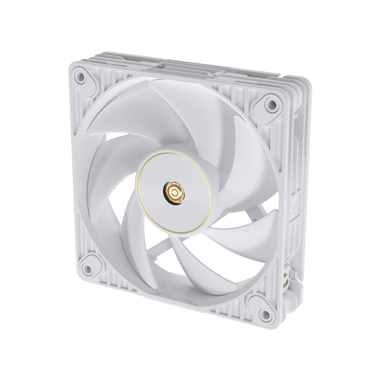 ASUS ProArt PF120 Fan PWM White Computergehäuse Ventilator 12 cm Weiß 1 Stück(e)