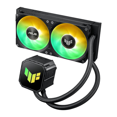 K ASUS TUF Gaming LC III 240 ARGB AIO Wasserkühlung für AMD und Intel CPUs