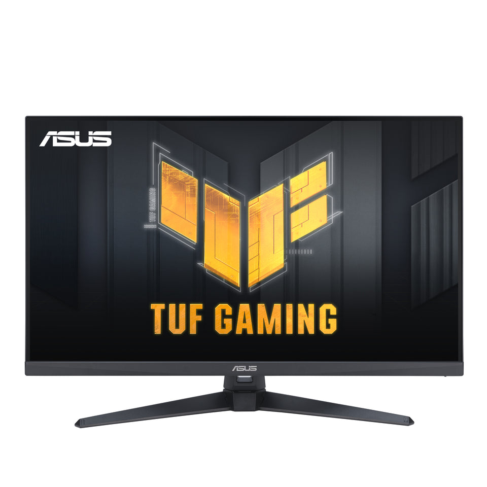 ASUS TUF Gaming VG328QA1A Écran d'ordinateur 80 cm (31.5") 1920 x 1080 pixels Full HD LED Noir
