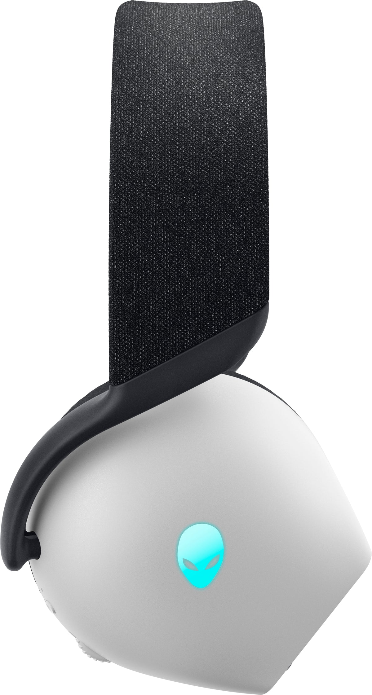 Alienware AW725H Kopfhörer Verkabelt & Kabellos Kopfband Gaming USB Typ-C Bluetooth Schwarz, Weiß