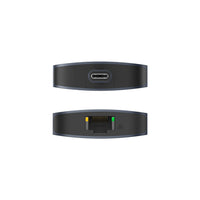 Targus HD4006GL laptop-dockingstation & portreplikator USB 3.2 Gen 2 (3.1 Gen 2) Type-C Schwarz