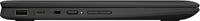 HP Chromebook x360 11 G4 Intel® Celeron® N5100 29,5 cm (11.6") Touchscreen HD 4 GB LPDDR4x-SDRAM 64 GB eMMC Wi-Fi 6 (802.11ax) ChromeOS Schwarz